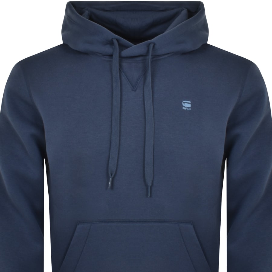 Raw blue hoodie cheap